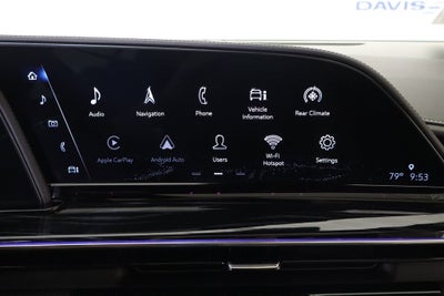 2021 Cadillac Escalade Sport 4WD