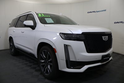 2021 Cadillac Escalade Sport 4WD