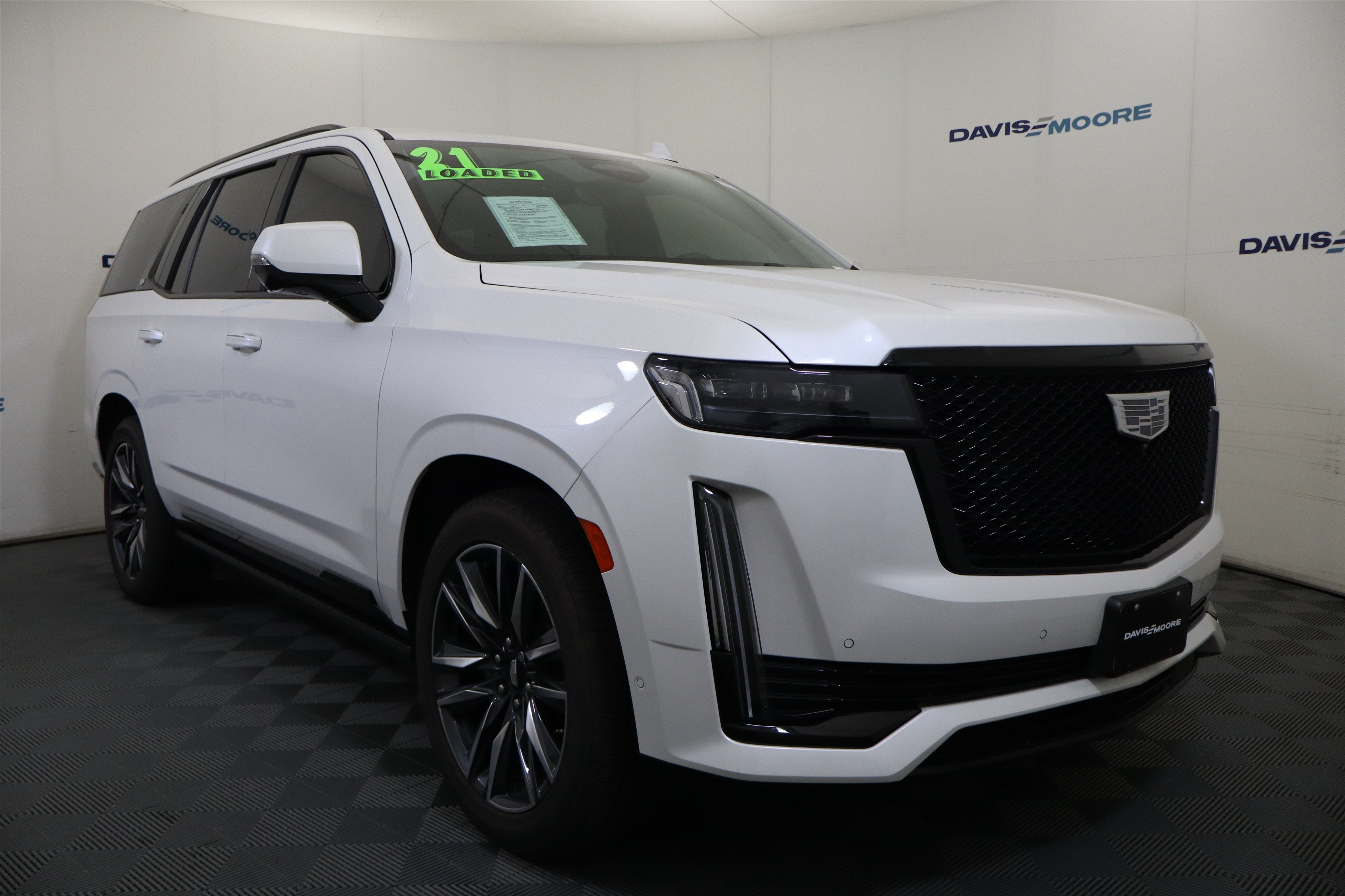 2021 Cadillac Escalade Sport 4WD