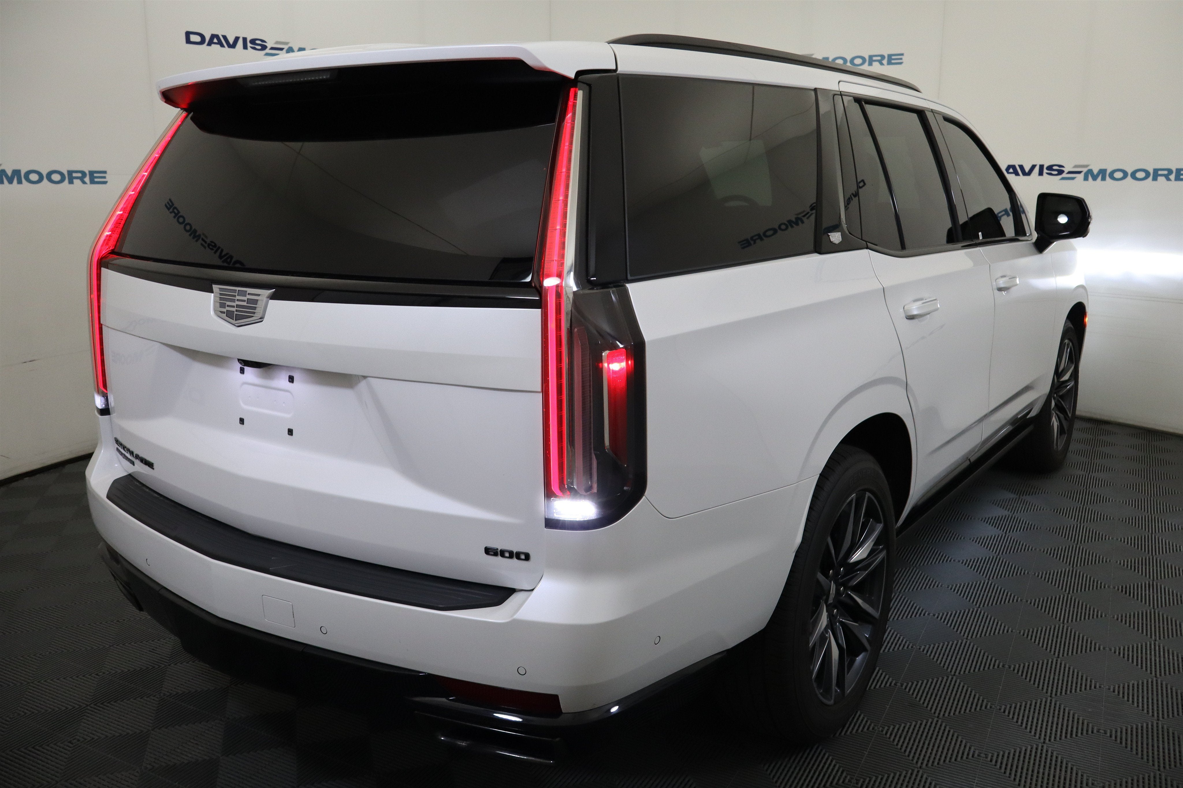 2021 Cadillac Escalade Sport 4WD
