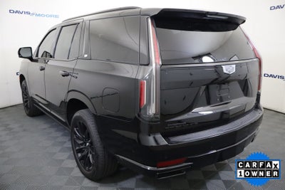2024 Cadillac Escalade 4WD Sport Platinum