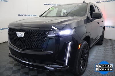 2024 Cadillac Escalade 4WD Sport Platinum