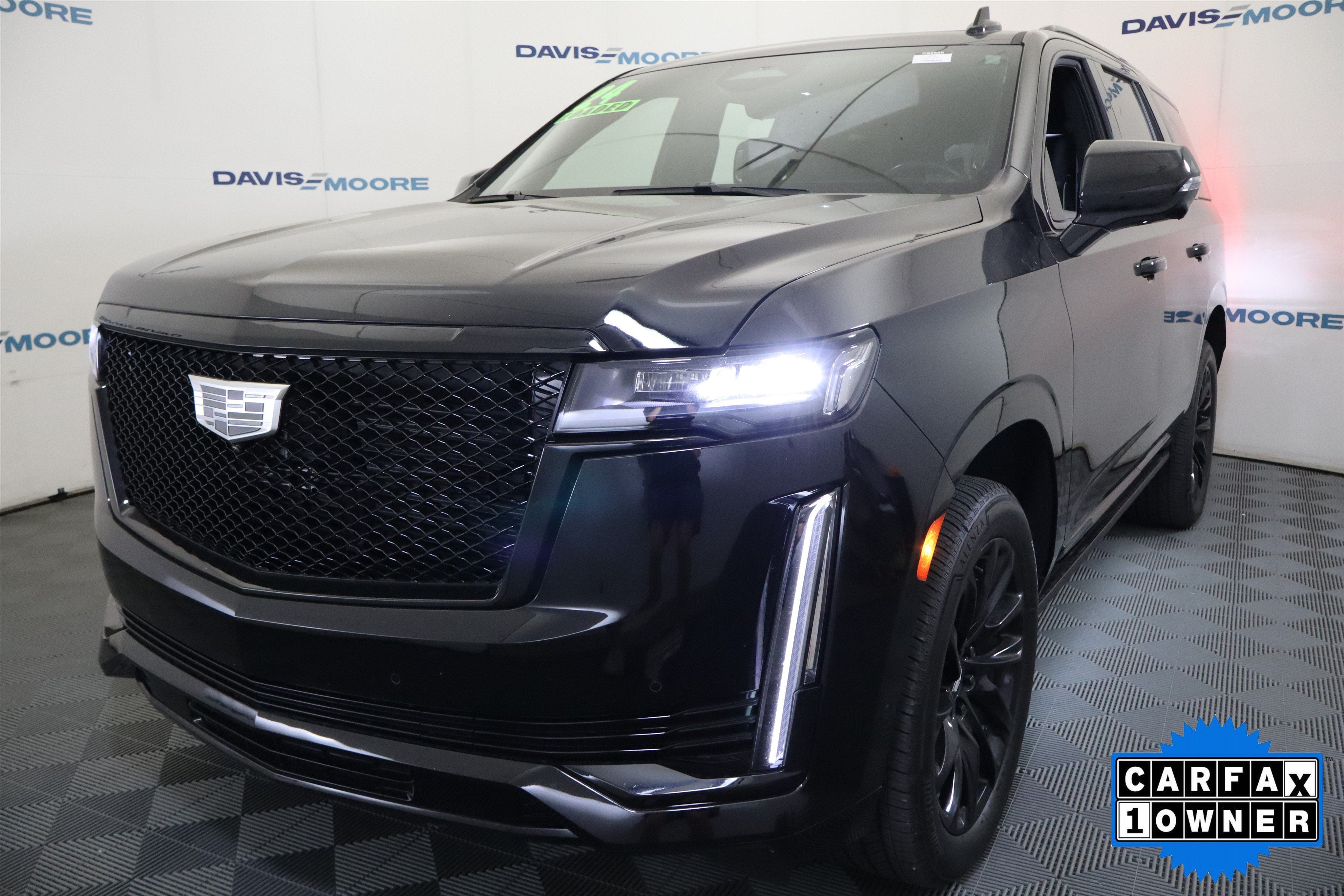2024 Cadillac Escalade 4WD Sport Platinum