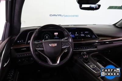 2024 Cadillac Escalade 4WD Sport Platinum