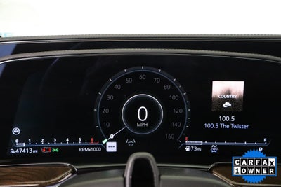 2024 Cadillac Escalade 4WD Sport Platinum