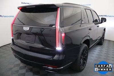 2024 Cadillac Escalade 4WD Sport Platinum