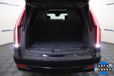 2024 Cadillac Escalade 4WD Sport Platinum
