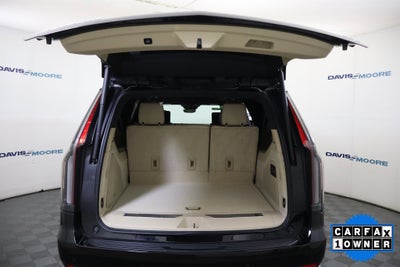 2023 Cadillac Escalade ESV 4WD Premium Luxury