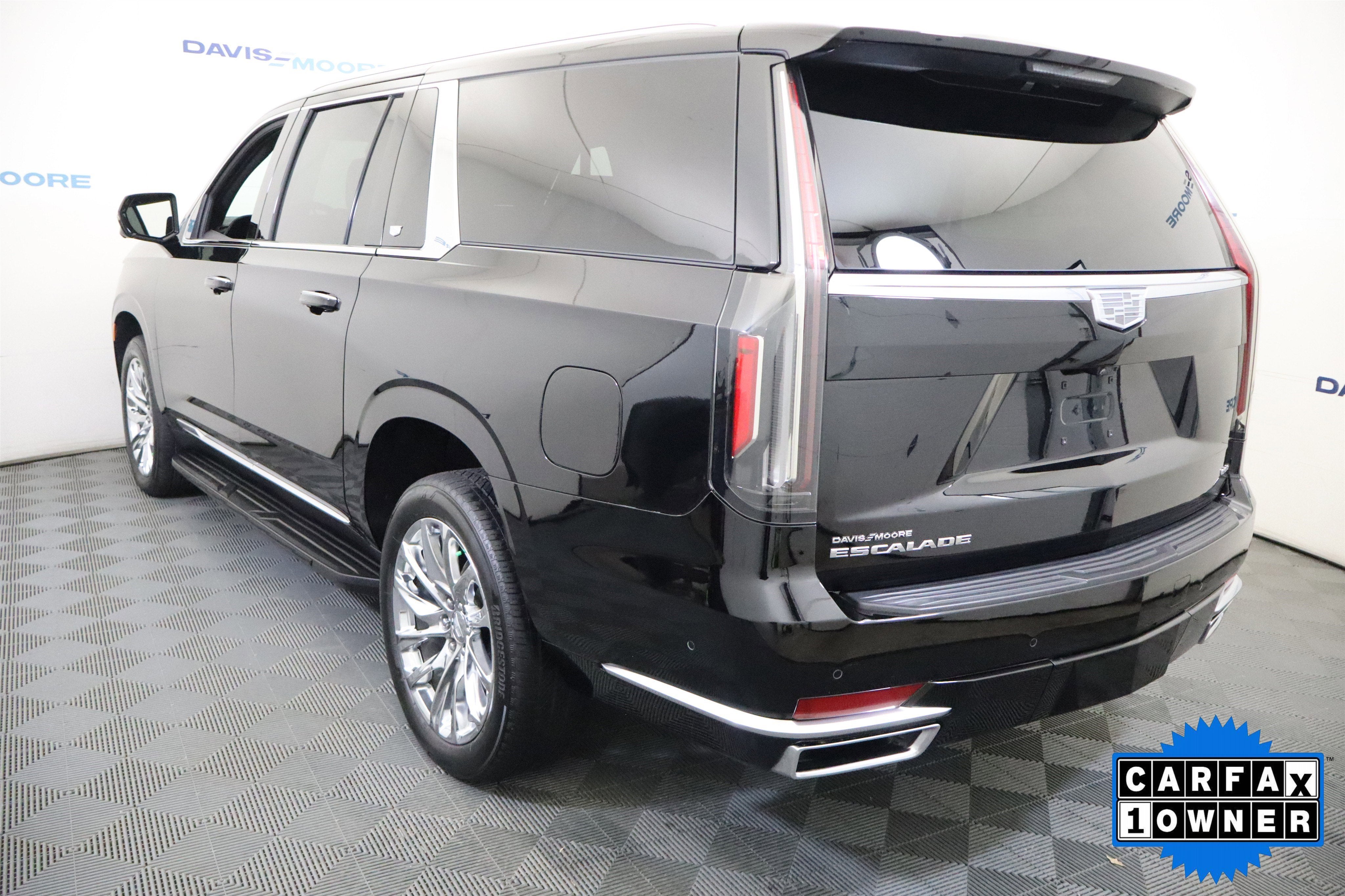 2023 Cadillac Escalade ESV 4WD Premium Luxury