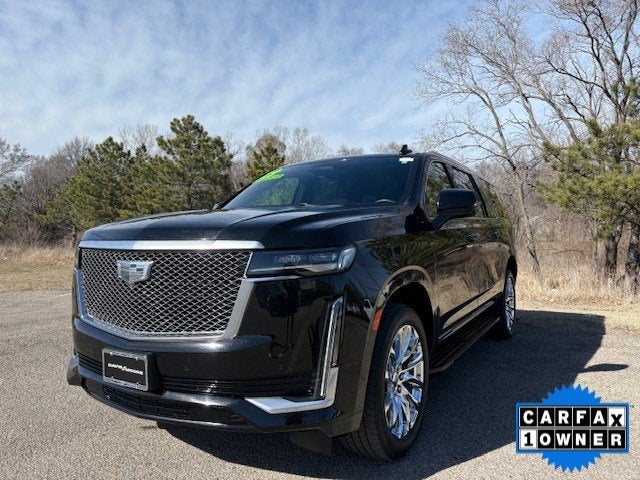 2023 Cadillac Escalade ESV 4WD Premium Luxury