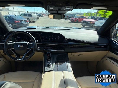 2023 Cadillac Escalade ESV 4WD Premium Luxury