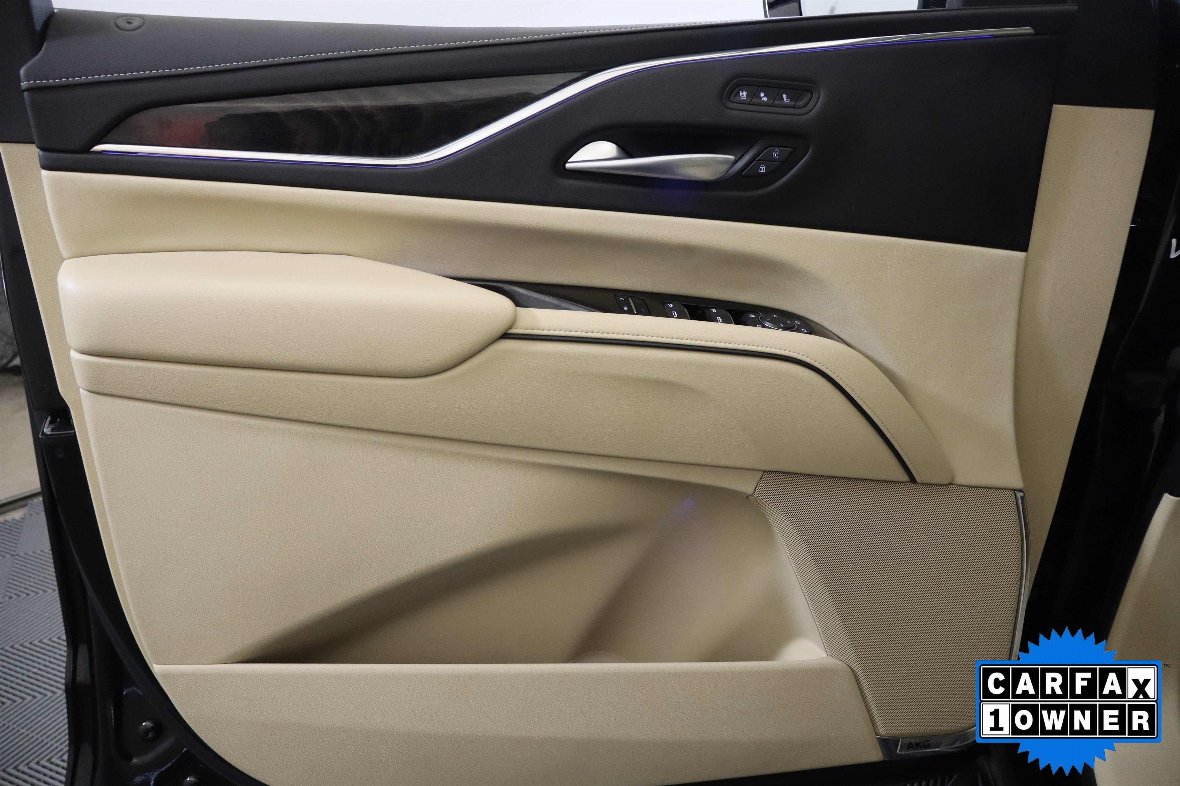 2023 Cadillac Escalade ESV 4WD Premium Luxury