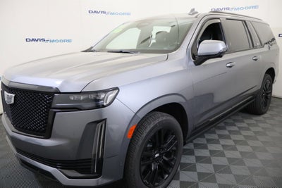 2021 Cadillac Escalade ESV Sport 4WD