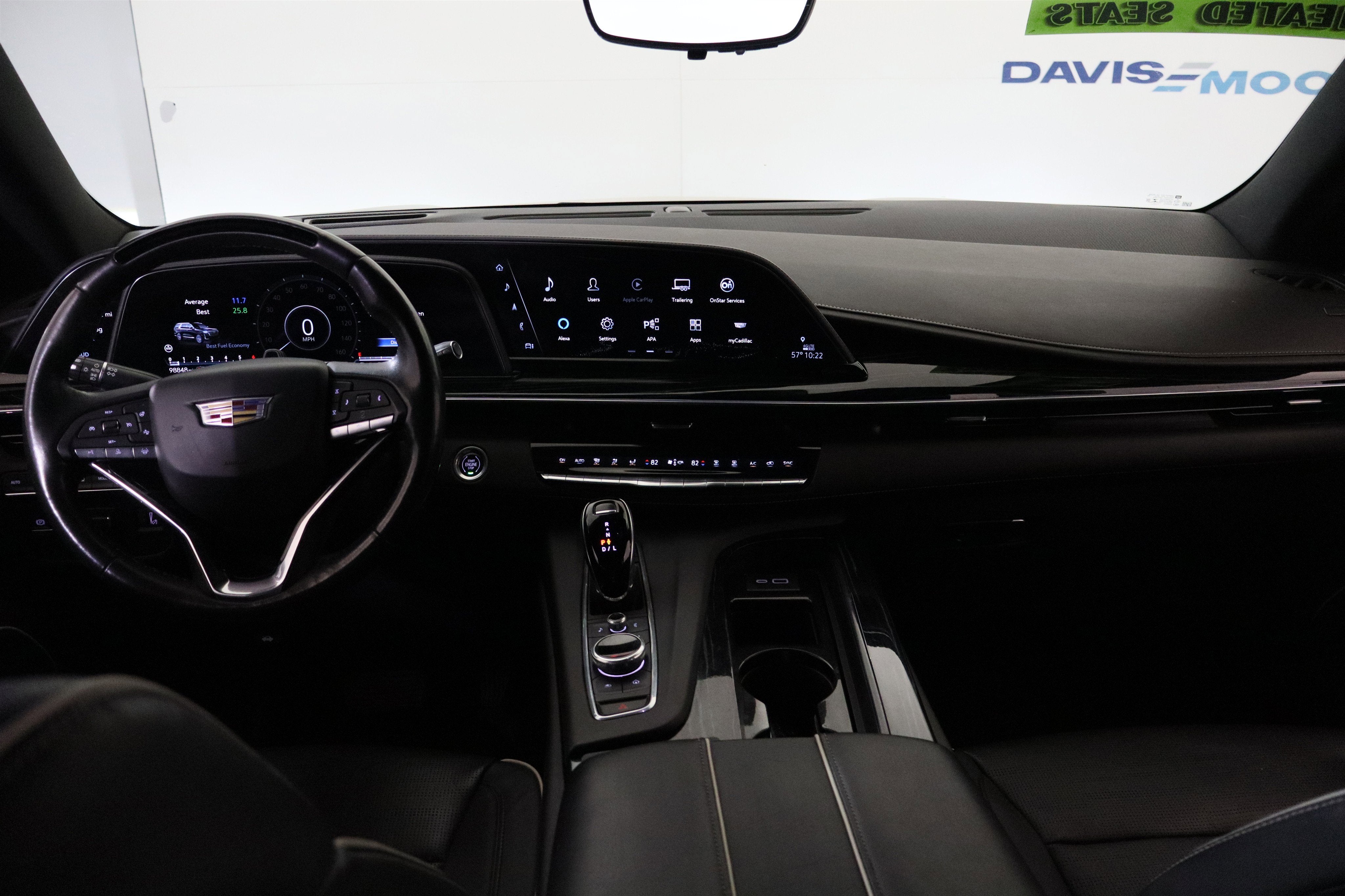 2021 Cadillac Escalade ESV Sport 4WD