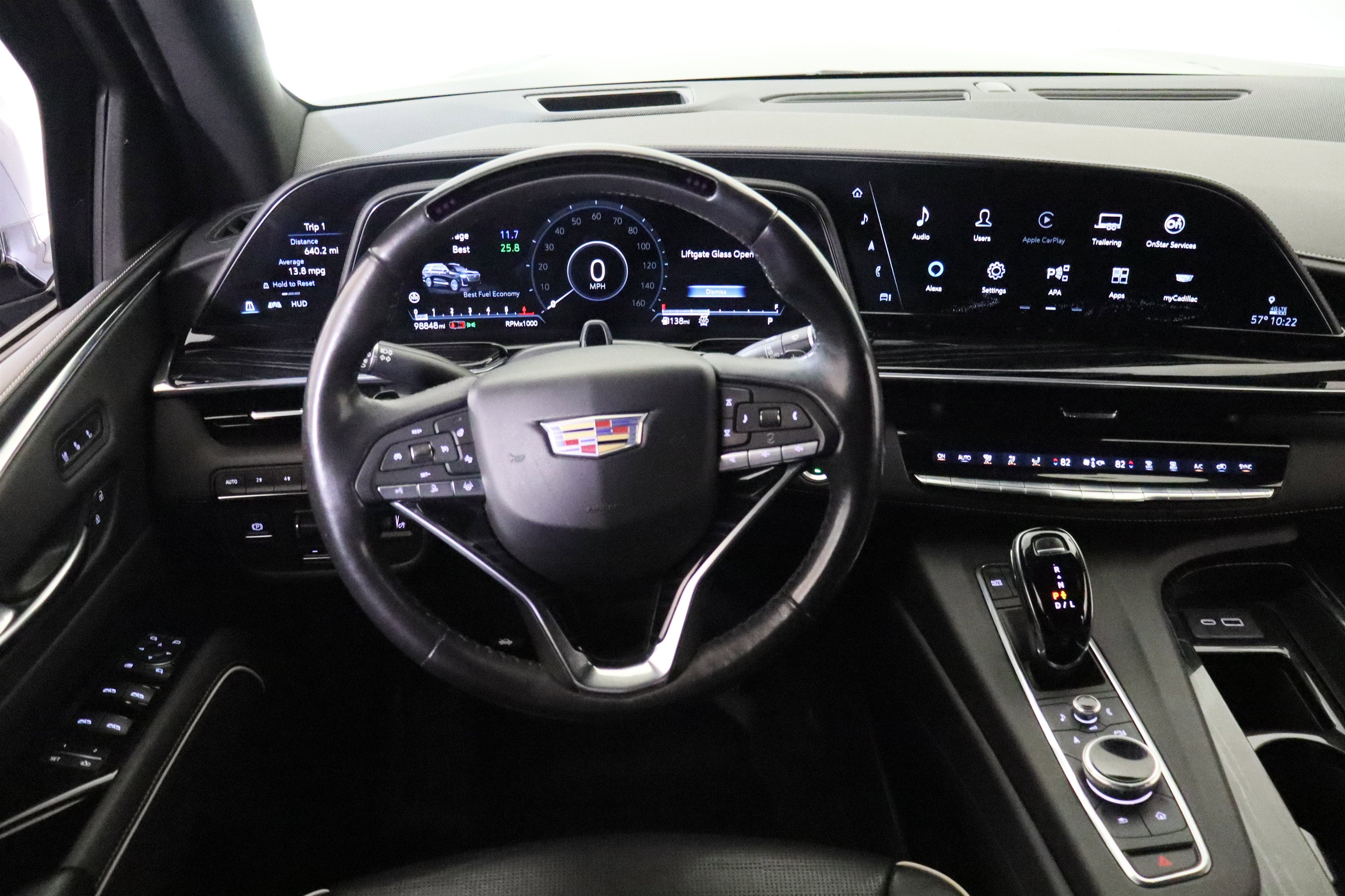 2021 Cadillac Escalade ESV Sport 4WD