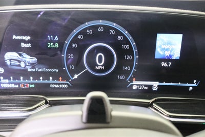 2021 Cadillac Escalade ESV Sport 4WD