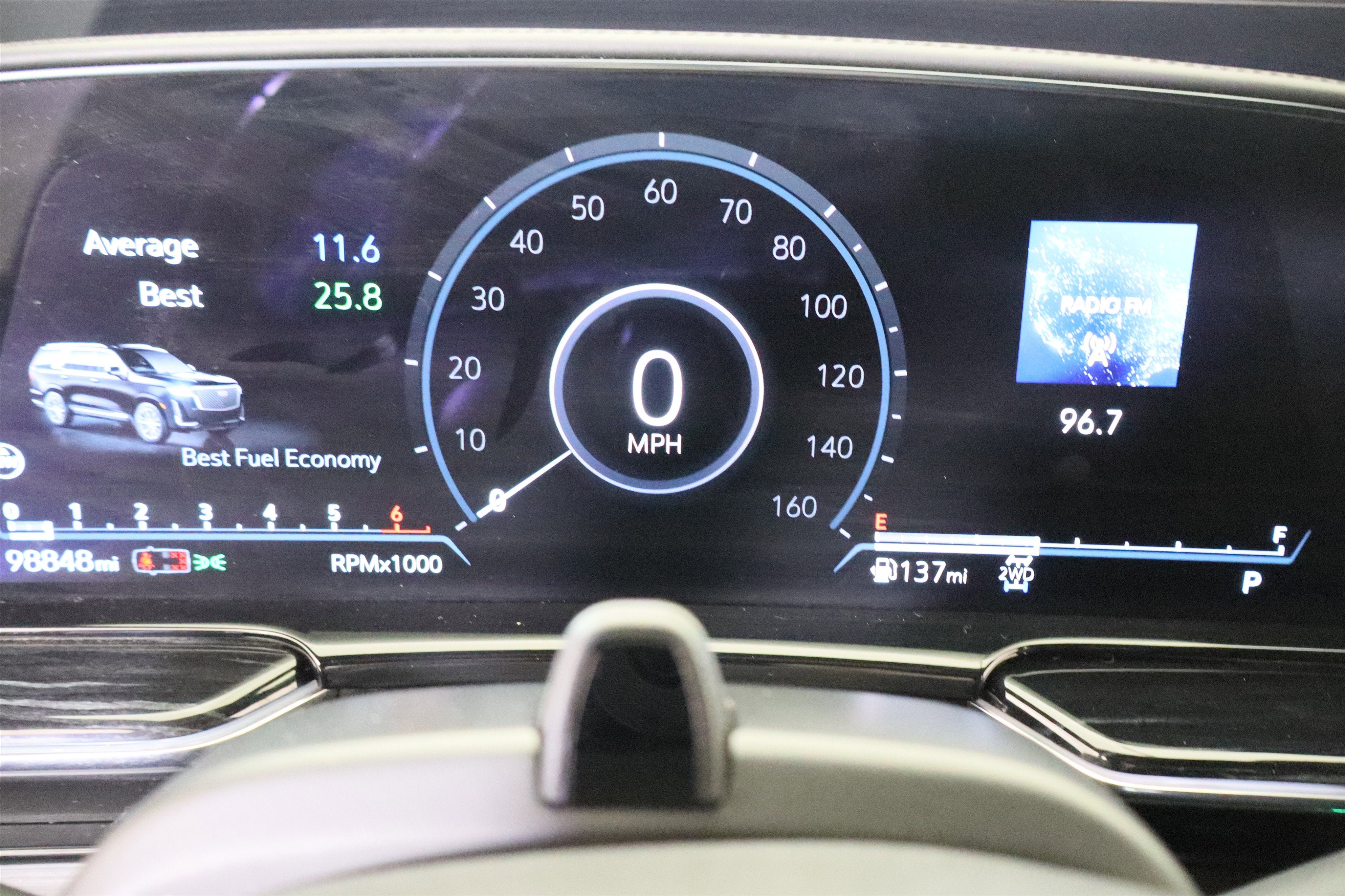 2021 Cadillac Escalade ESV Sport 4WD