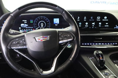 2021 Cadillac Escalade ESV Sport 4WD