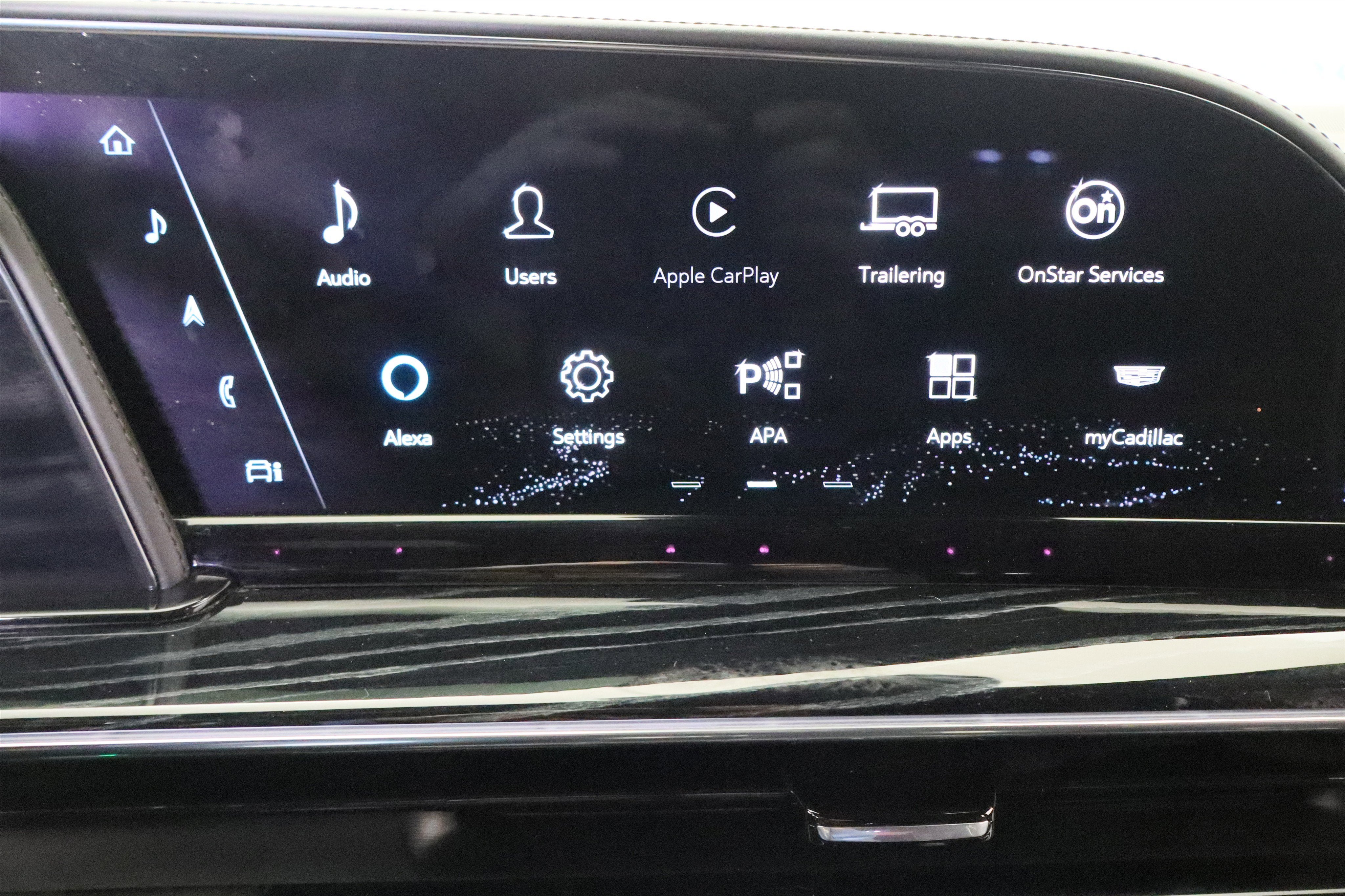 2021 Cadillac Escalade ESV Sport 4WD