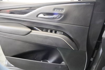 2021 Cadillac Escalade ESV Sport 4WD