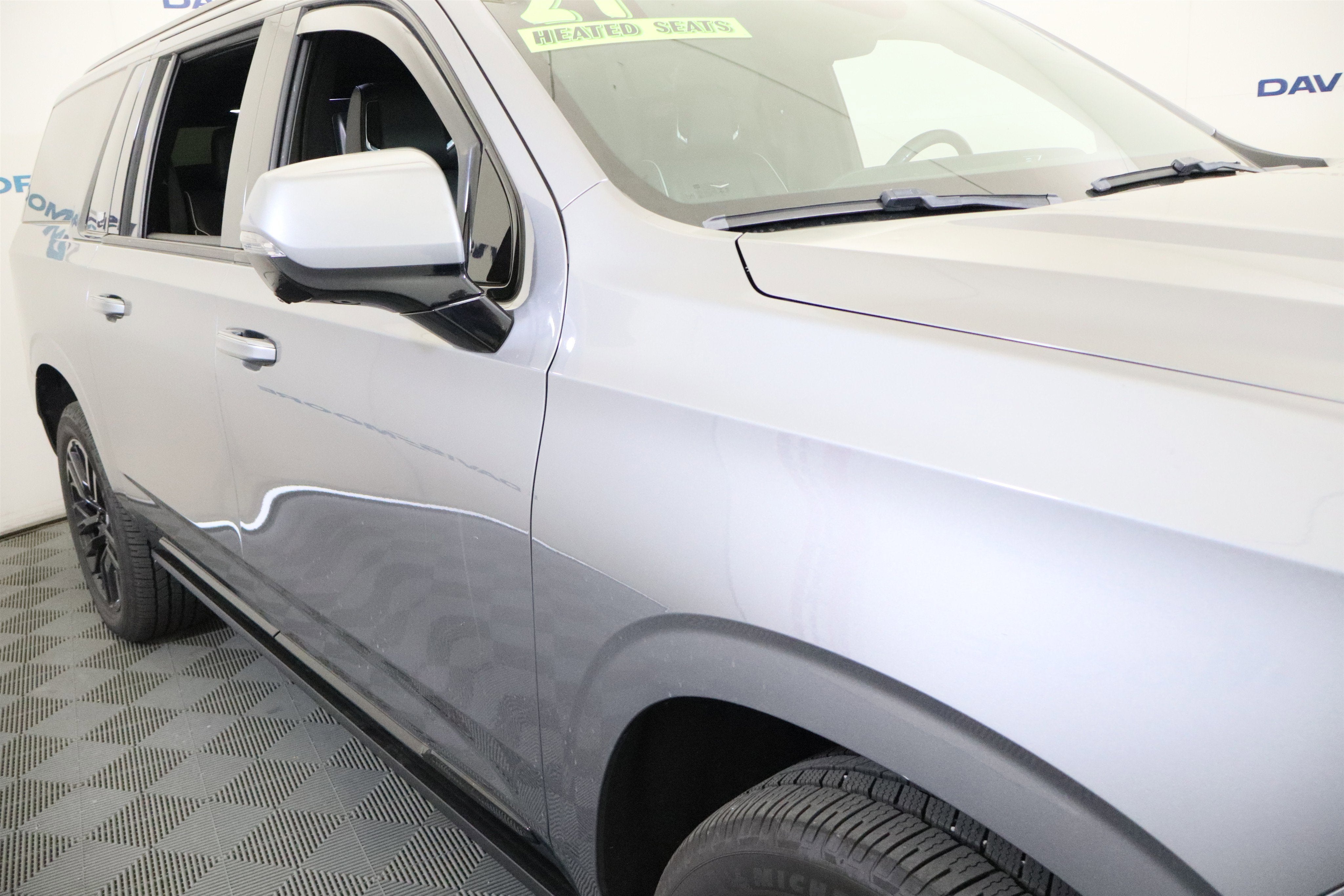 2021 Cadillac Escalade ESV Sport 4WD