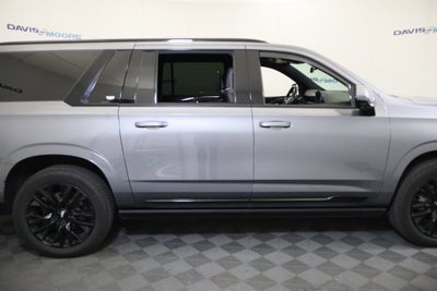 2021 Cadillac Escalade ESV Sport 4WD