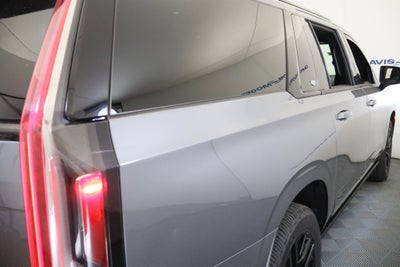 2021 Cadillac Escalade ESV Sport 4WD