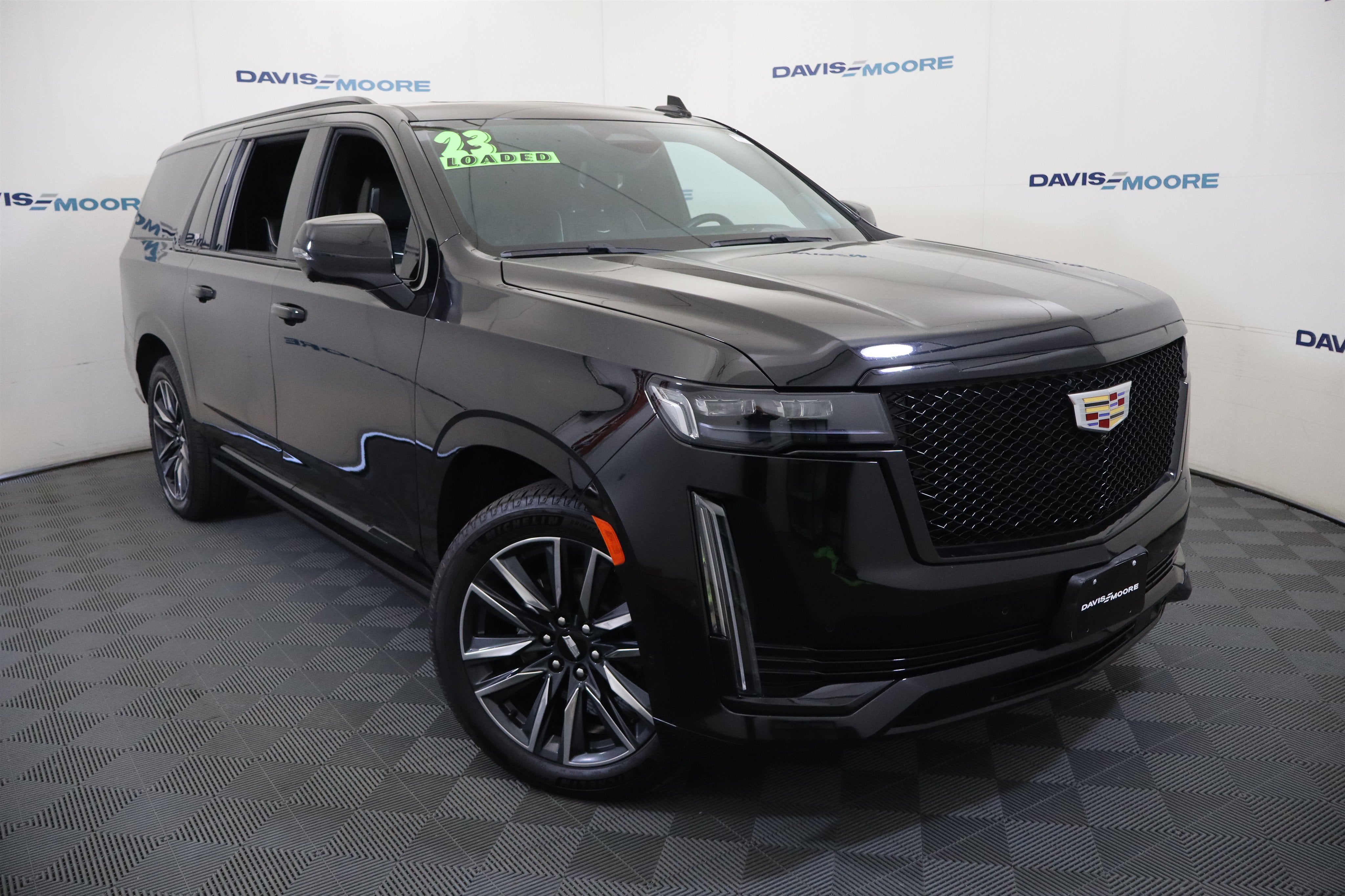 2023 Cadillac Escalade ESV 4WD Sport Platinum