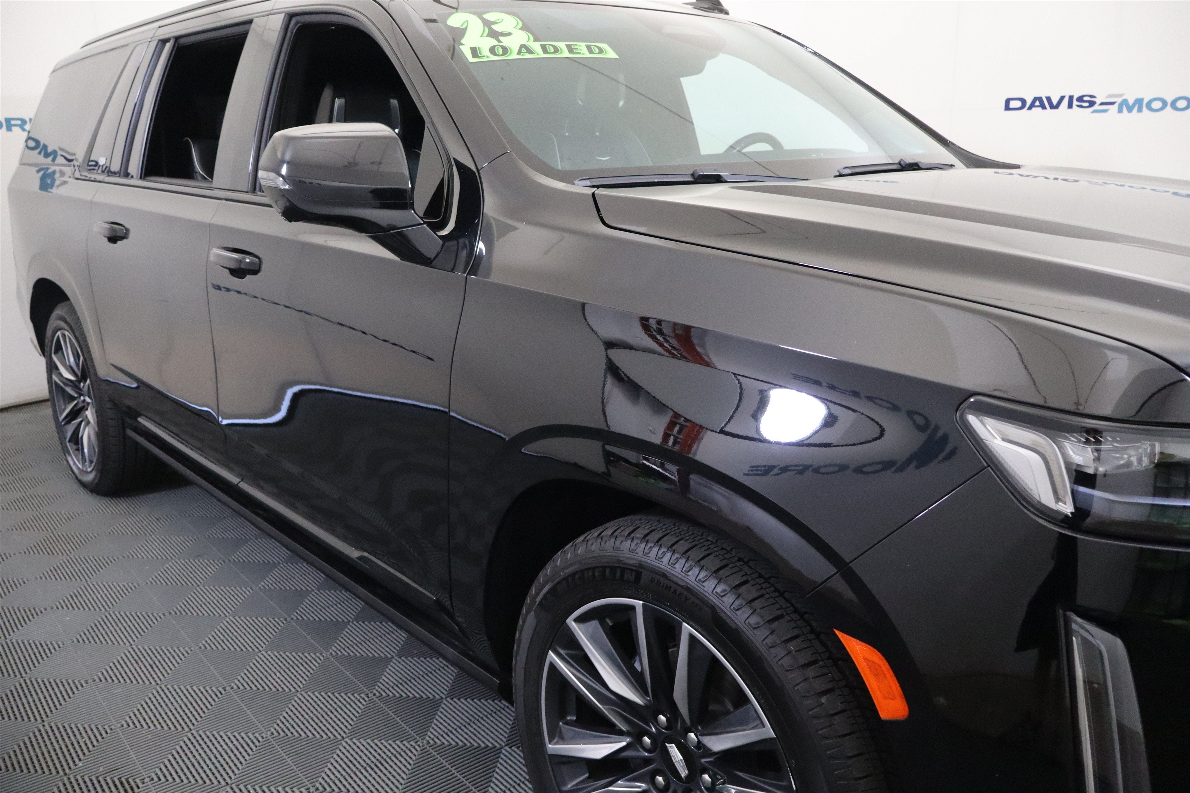 2023 Cadillac Escalade ESV 4WD Sport Platinum