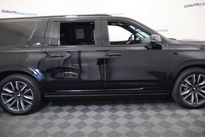 2023 Cadillac Escalade ESV 4WD Sport Platinum