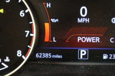 2017 Nissan Maxima Platinum