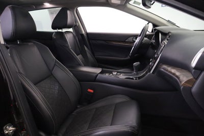 2017 Nissan Maxima Platinum