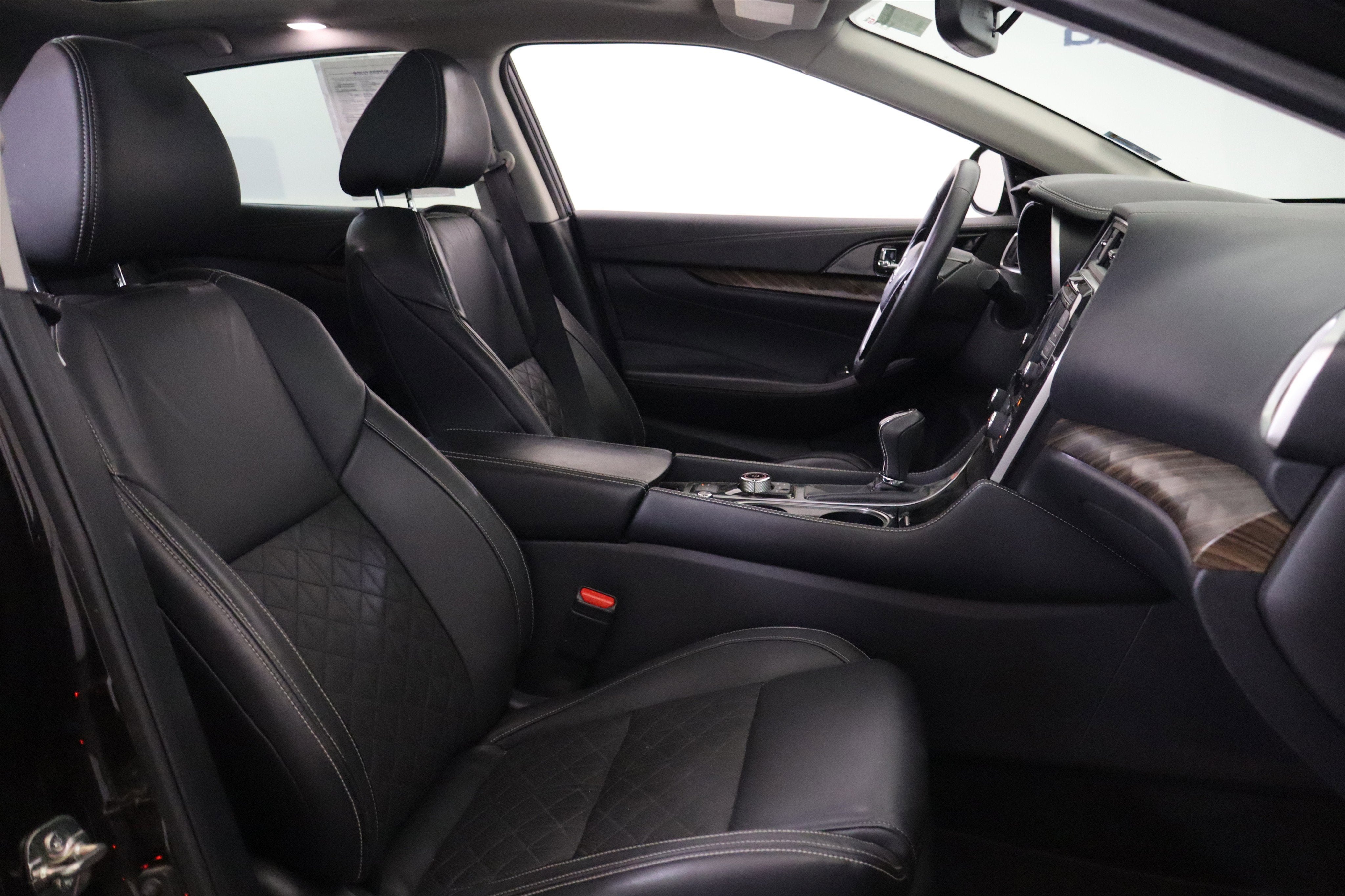 2017 Nissan Maxima Platinum