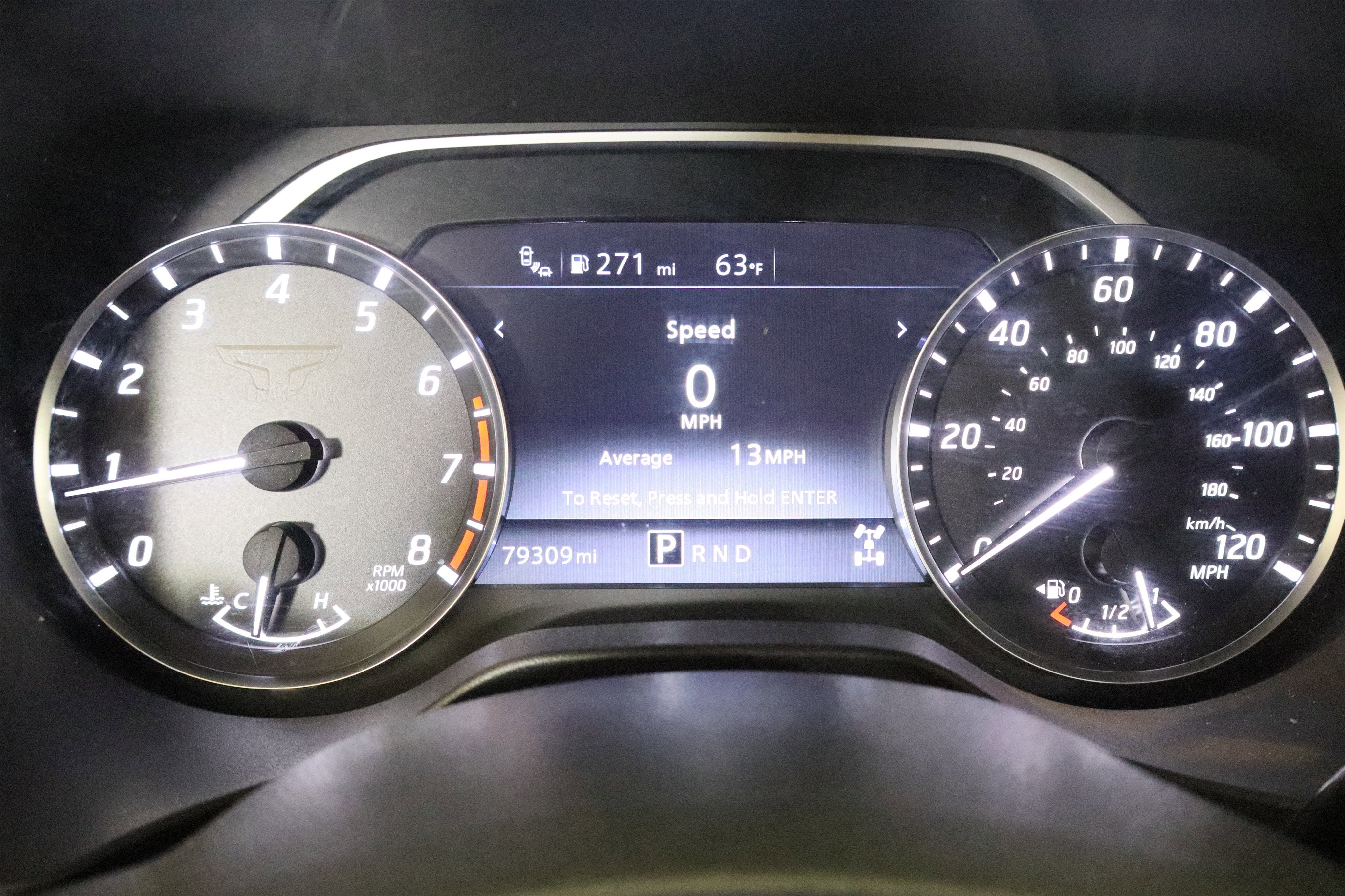 2021 Nissan Titan SV Crew Cab 4x4
