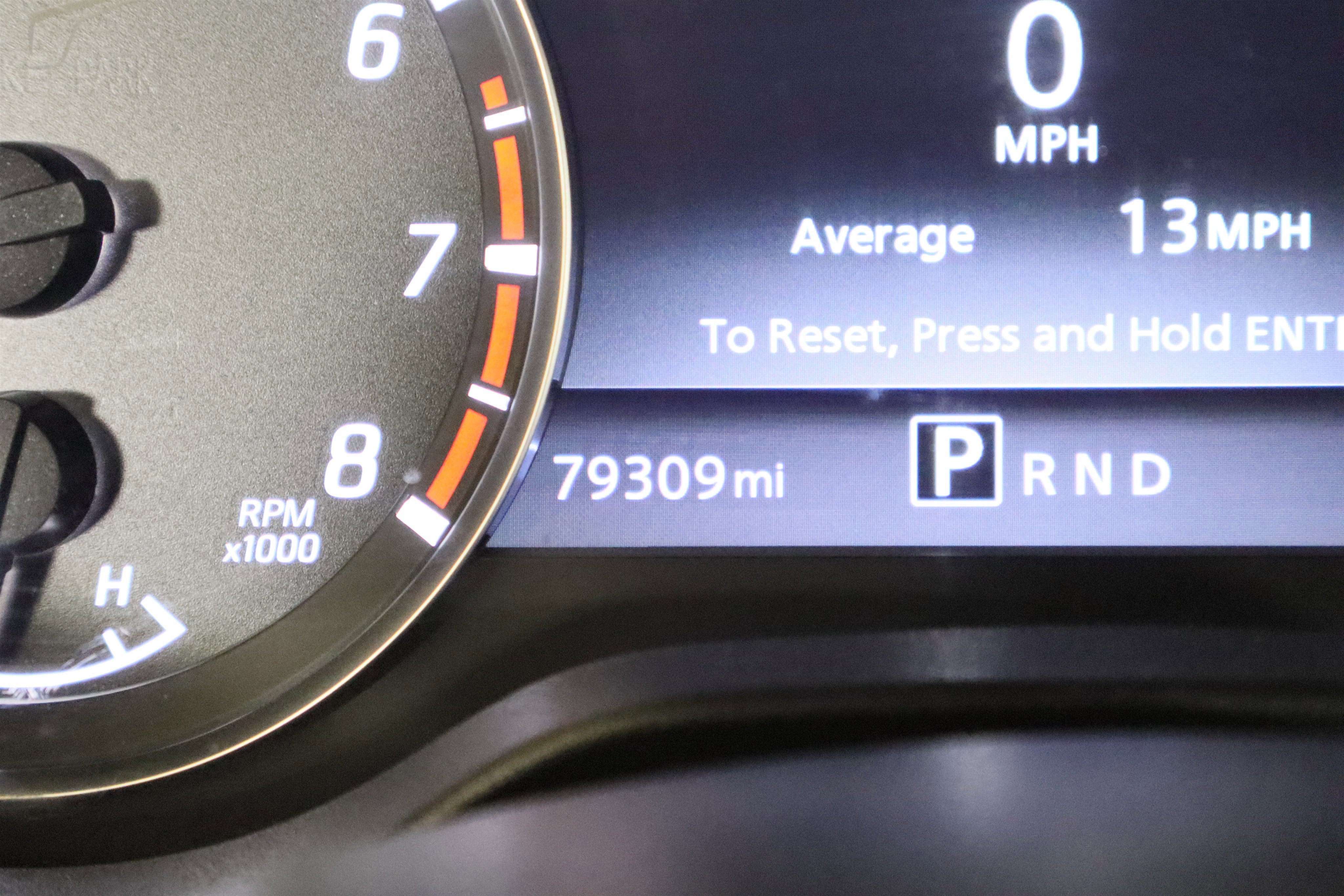 2021 Nissan Titan SV Crew Cab 4x4