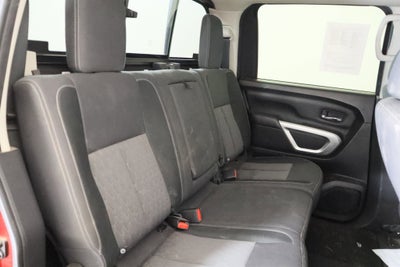 2021 Nissan Titan SV Crew Cab 4x4