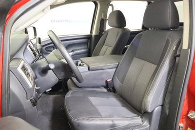 2021 Nissan Titan SV Crew Cab 4x4