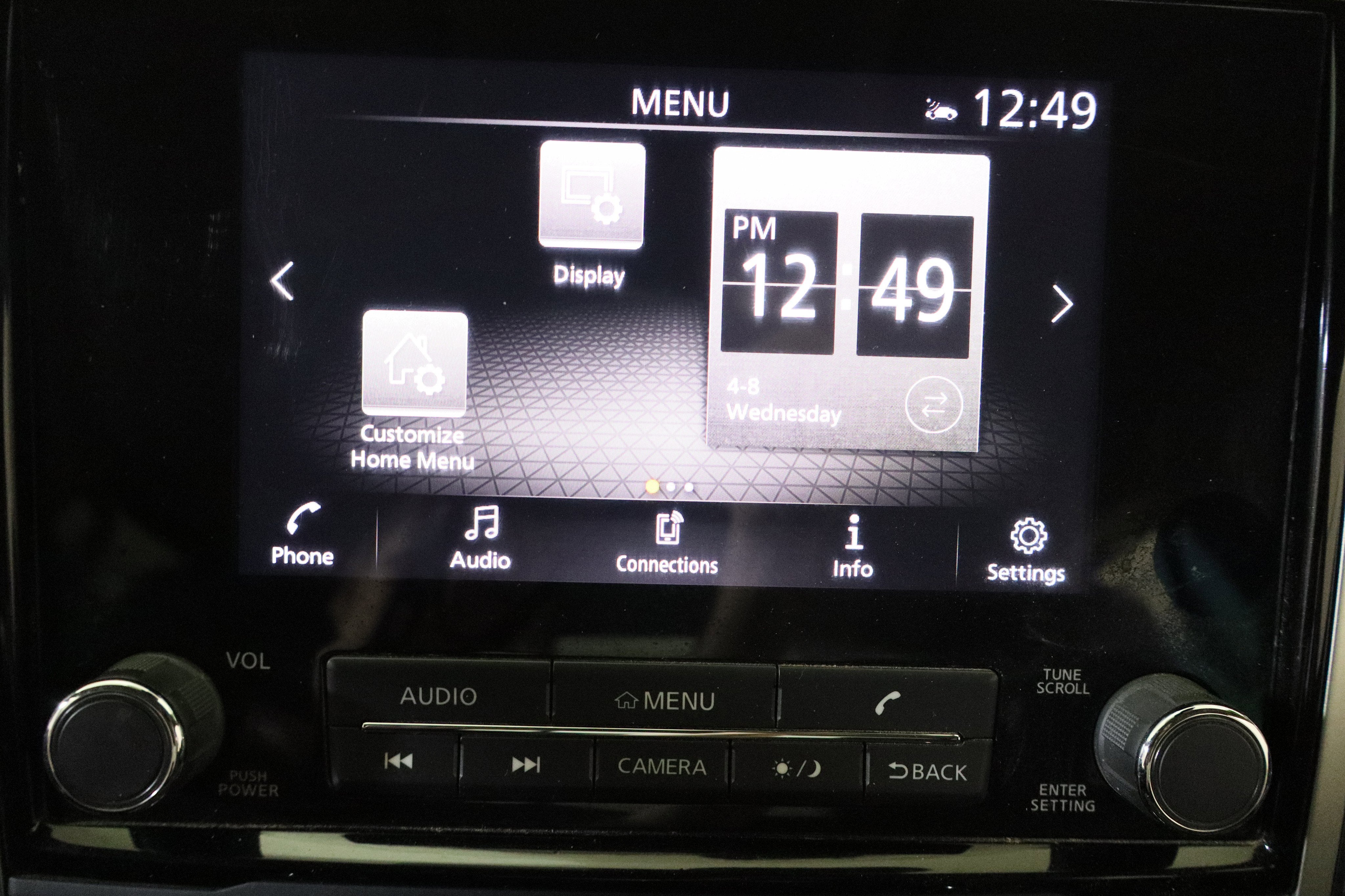 2021 Nissan Titan SV Crew Cab 4x4