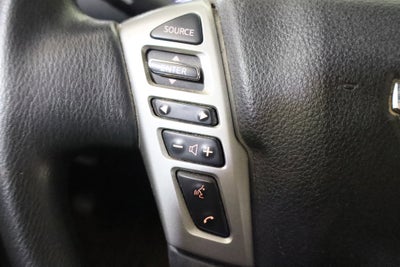 2021 Nissan Titan SV Crew Cab 4x4