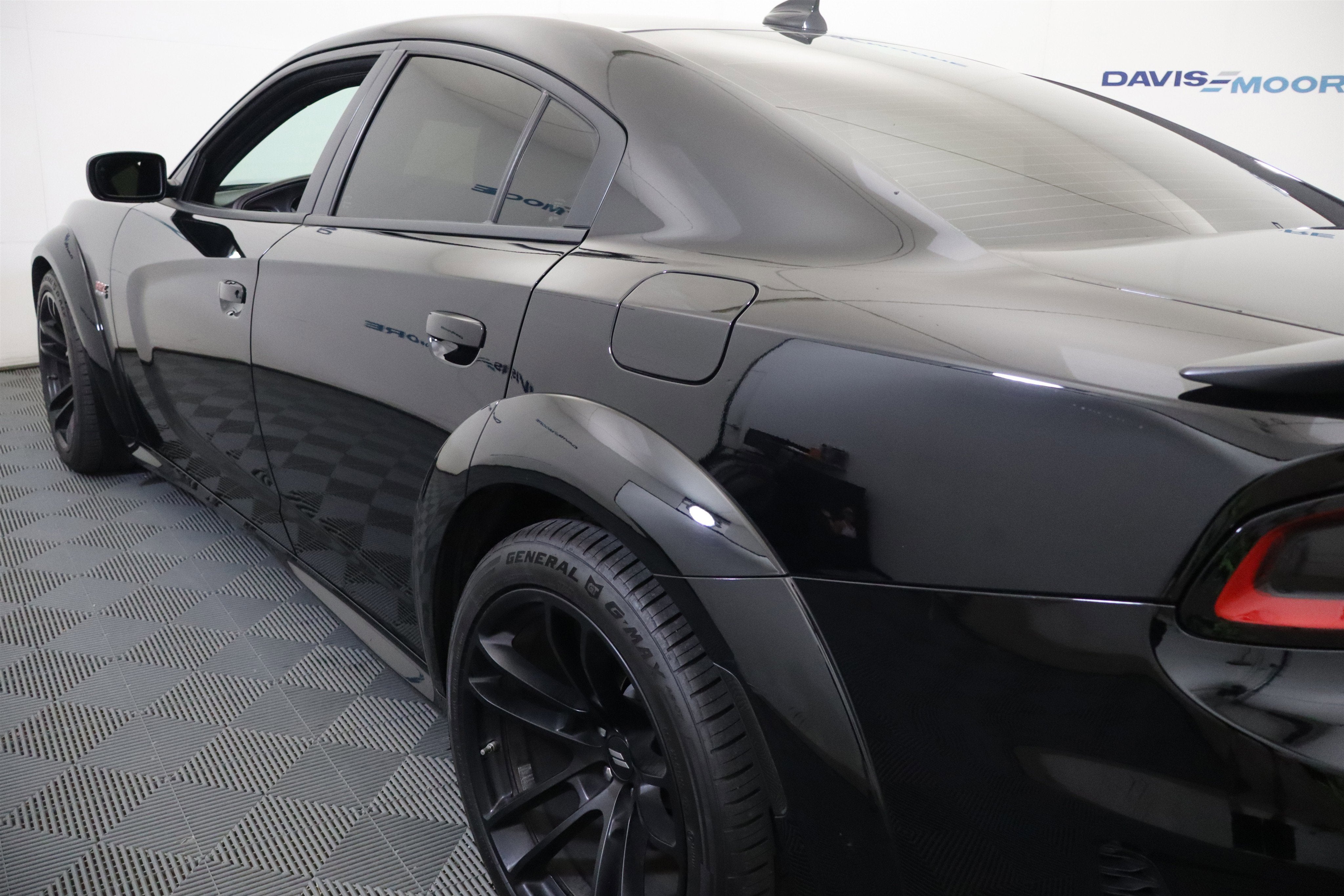 2023 Dodge Charger Scat Pack Widebody