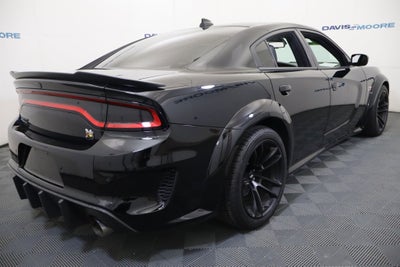 2023 Dodge Charger Scat Pack Widebody