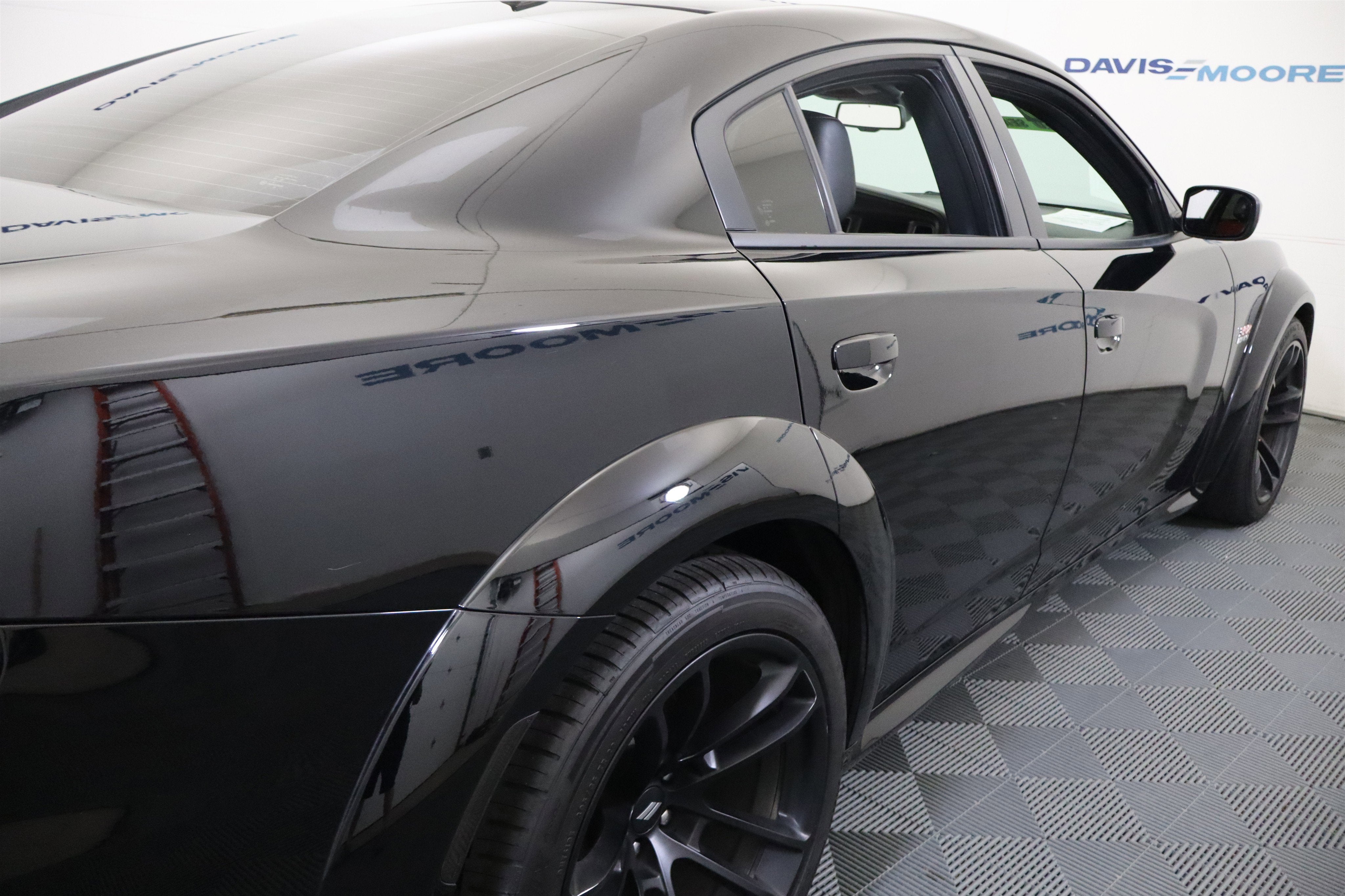 2023 Dodge Charger Scat Pack Widebody