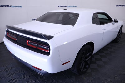 2022 Dodge Challenger SXT