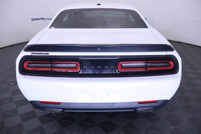 2022 Dodge Challenger SXT