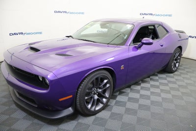 2023 Dodge Challenger R/T Scat Pack
