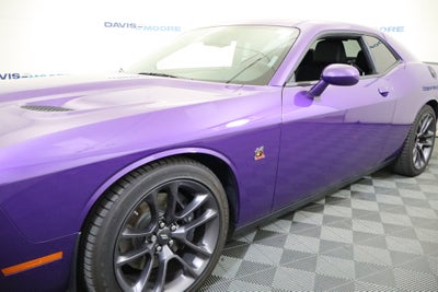 2023 Dodge Challenger R/T Scat Pack