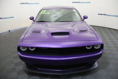 2023 Dodge Challenger R/T Scat Pack