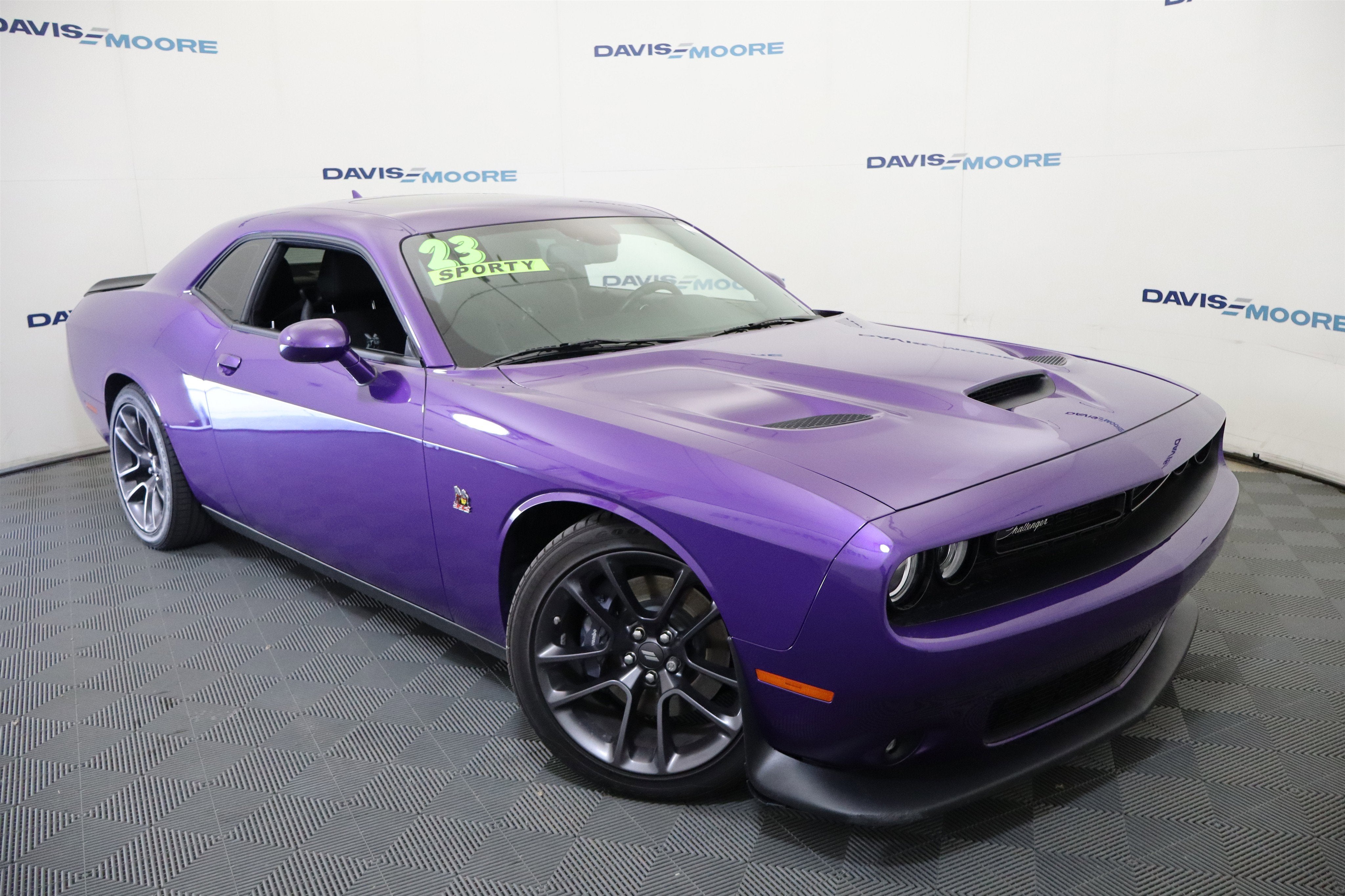 2023 Dodge Challenger R/T Scat Pack