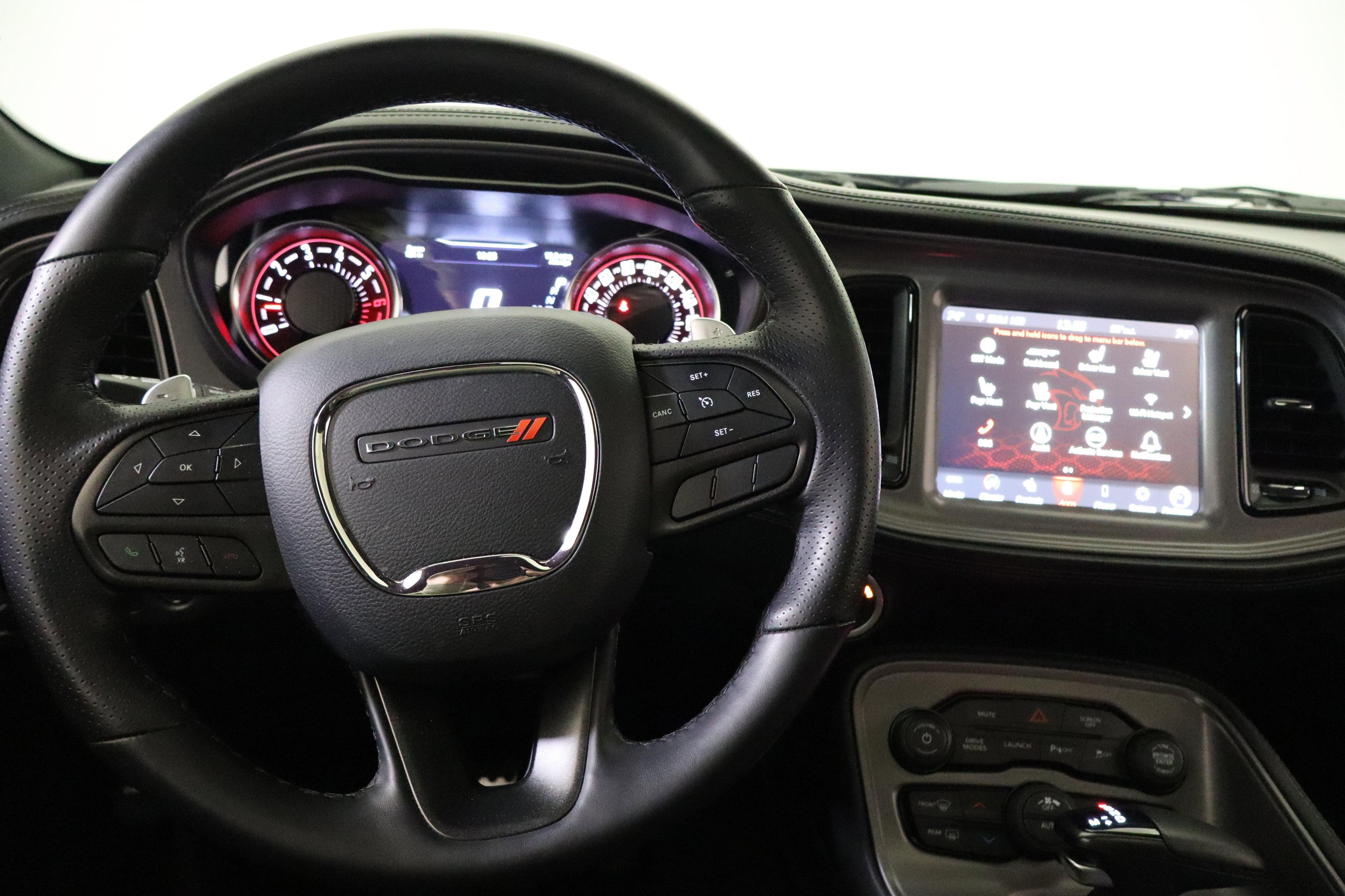 2023 Dodge Challenger R/T Scat Pack