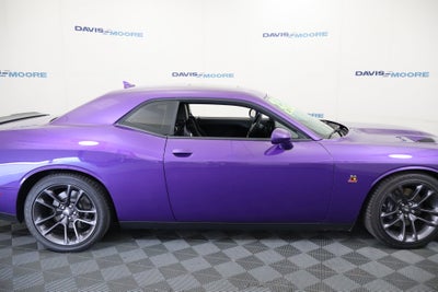 2023 Dodge Challenger R/T Scat Pack